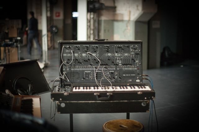 ARP 2600 (1971)