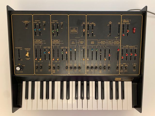 ARP Odyssey (1972)