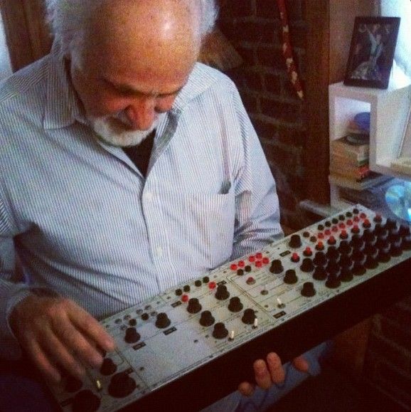 Buchla 100 series (Music Box) (1965)