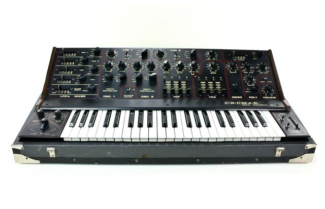 Crumar DS-2 (1978)