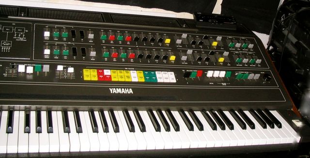Yamaha CS-80 (1976)