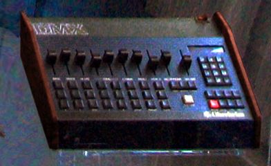 Oberheim DMX (1980)