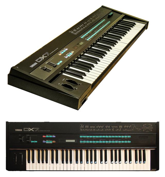 Yamaha DX7 (1983)