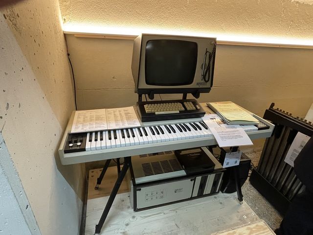 Fairlight CMI (1979)