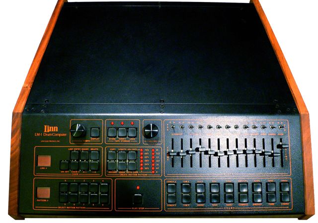 Linn LM-1 (1980)