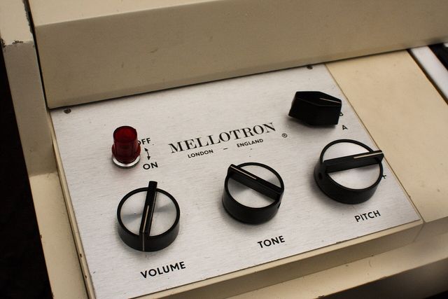 Mellotron (1963)