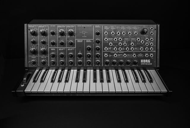 Korg MS-20 (1978)