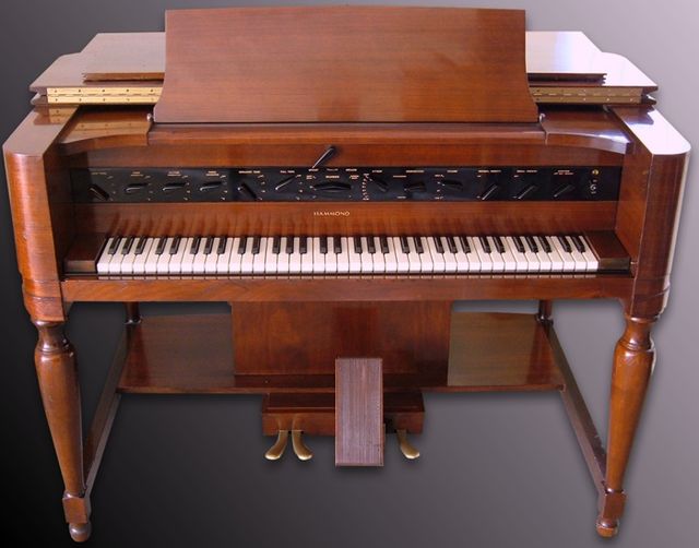 Hammond Novachord (1939)