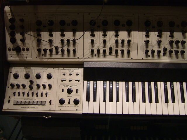 Oberheim Four Voice (1975)