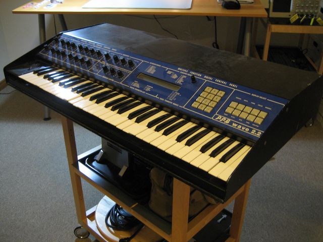 PPG Wave 2.2 (1982)