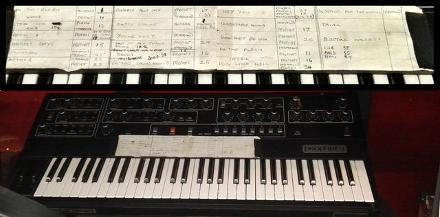 Sequential Circuits Prophet-5 (1978)