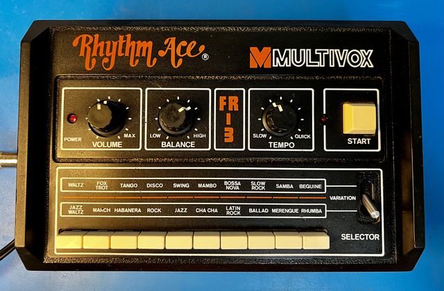 Ace Tone Rhythm Ace (1967)
