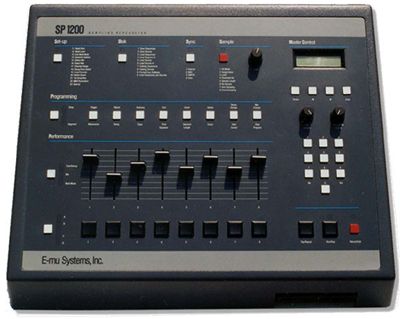 E-mu SP-1200 (1987)