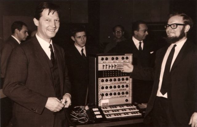 Synket (Synthesizer Ketoff) (1963)