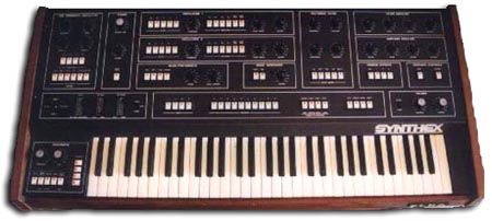 Elka Synthex (1982)