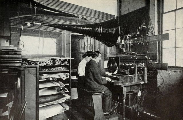 Telharmonium (1906)