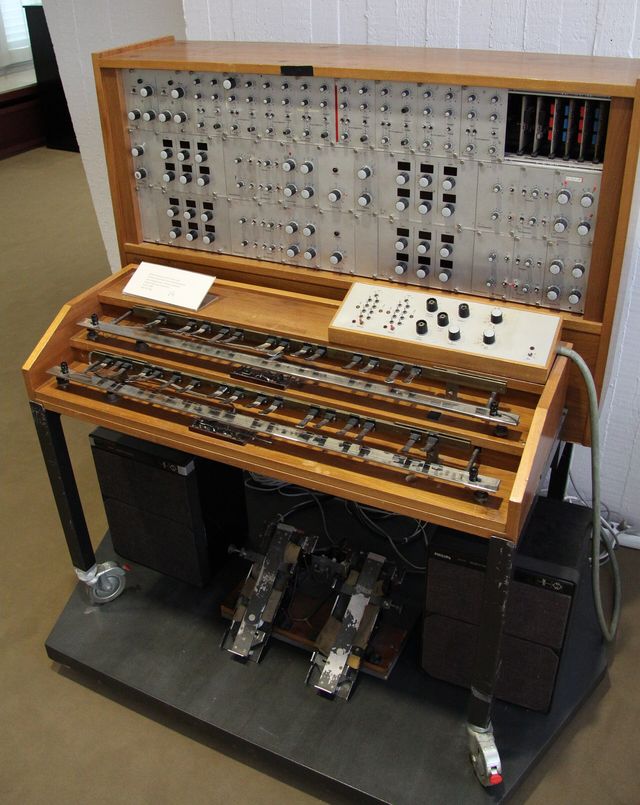 Trautonium (1930)