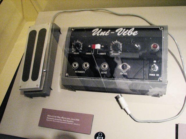 Univox Uni-Vibe (1968)