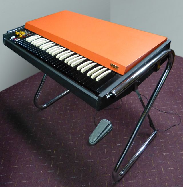 Vox Continental (1962)