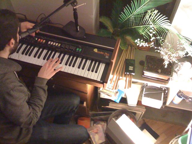 Roland VP-330 Vocoder Plus (1979)